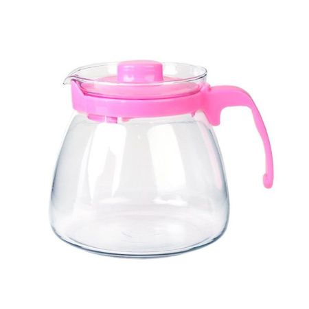 Кувшин с крышкой-фильтром 1500мл стекло (36)