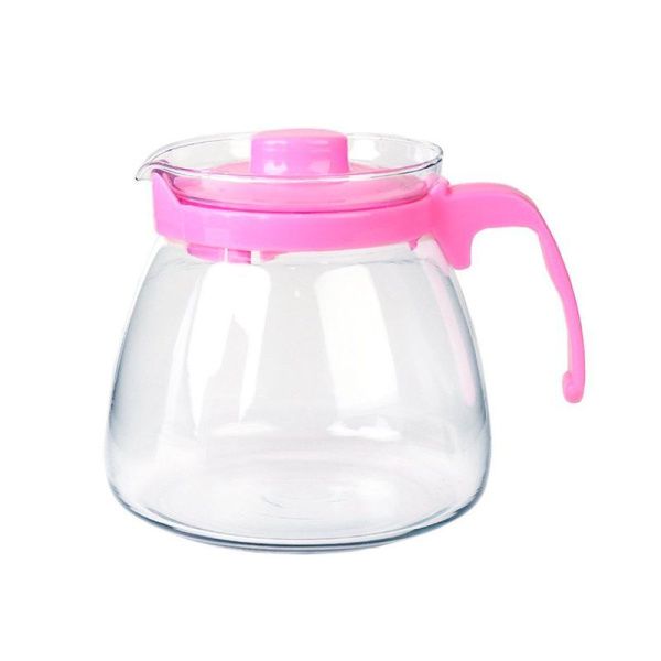 Кувшин с крышкой-фильтром 1500мл стекло (36)