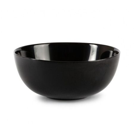 Салатник 12см стеклокерамика ДИВАЛИ ЧЕРН P0861 (36)