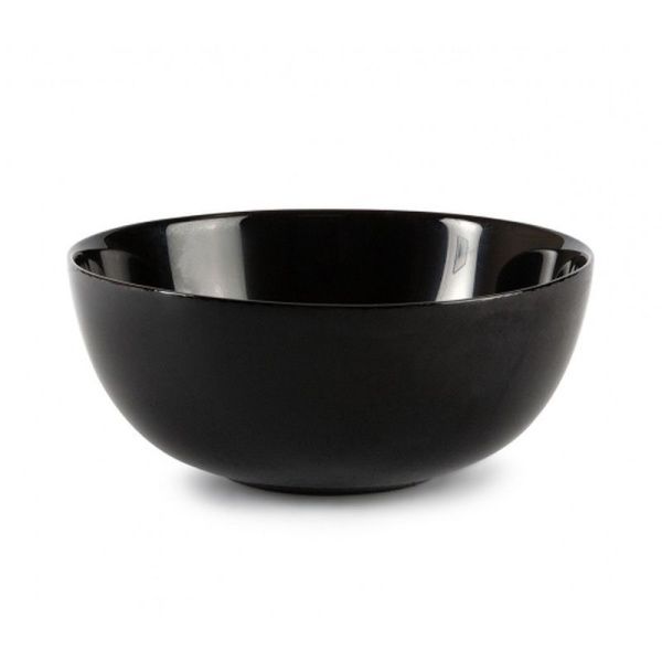 Салатник 12см стеклокерамика ДИВАЛИ ЧЕРН P0861 (36)