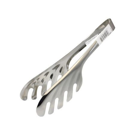 Щипцы кулинарные 21,5см нерж.сталь для спагетти с ЭИП н1(100)