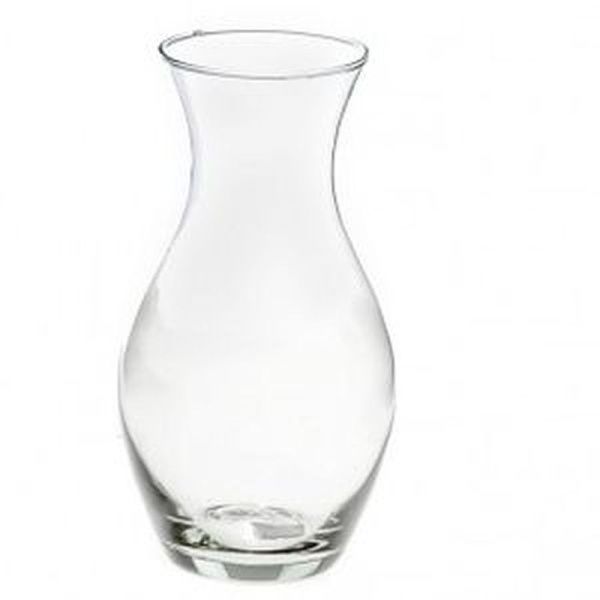 Ваза для цветов 610мл h18см d9см стекло ВЕСНА 18/1 (16)