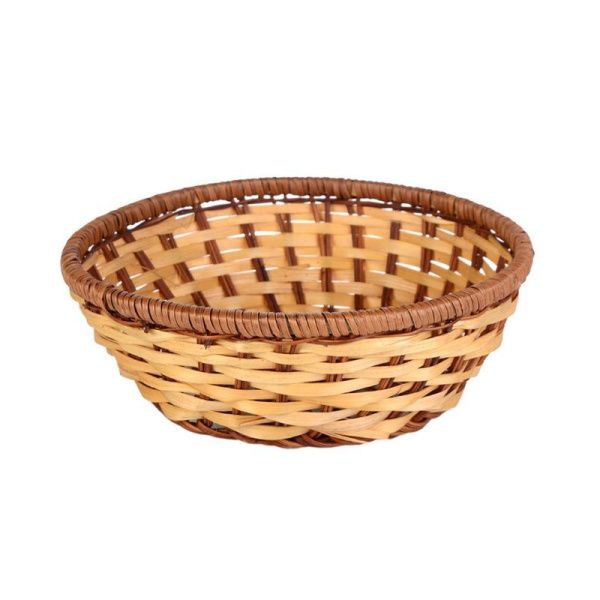 Корзинка плетеная 20*7см лоза GN295-22 (280)