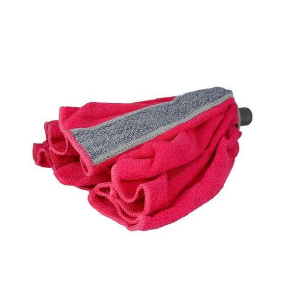 Насадка для швабры микрофибра РУБИ (24)