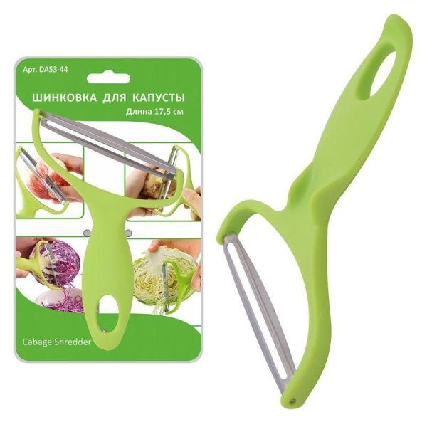 Шинковка металл/пластик 17,5см DA53-44 (12/144)