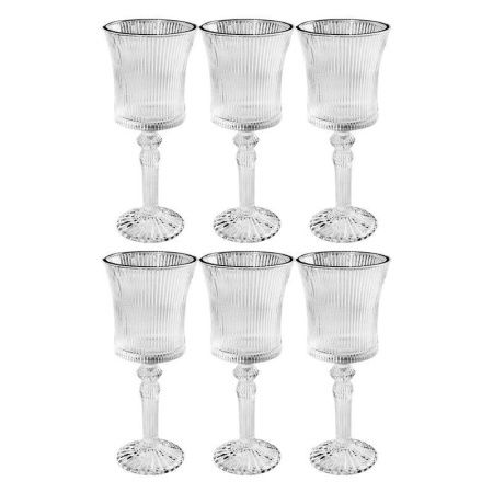 Бокалы набор 6шт 260мл стекло