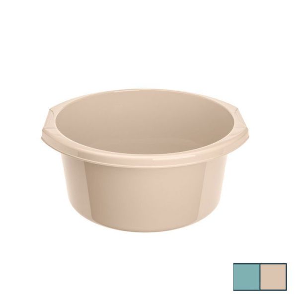 Таз 11л 36*16см пластик круглый С12144 (24)