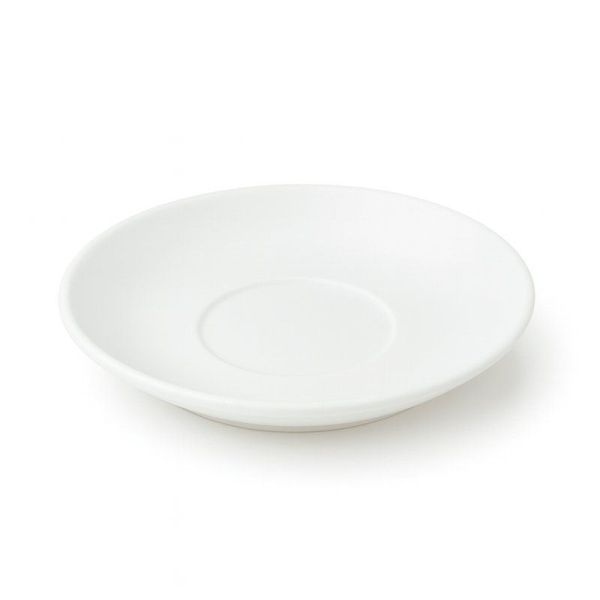 Блюдце 12см фарфор 4,75" JC-17856 (200)