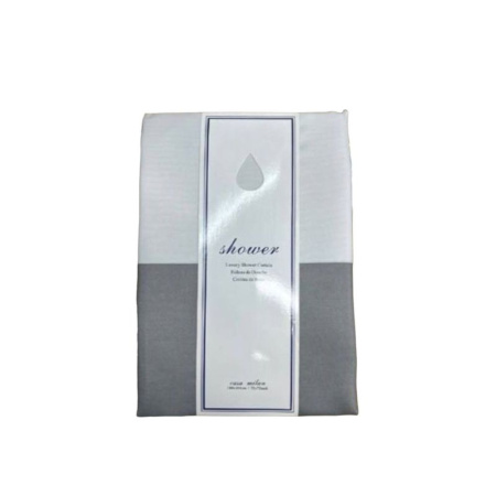 Штора для ванной 180*180см полиэстер (50)