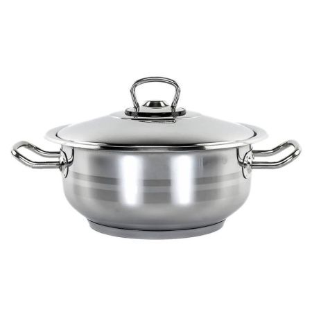 Кастрюля 1,75л 16*10см нерж.сталь ARIAN GASTRO 9175.001 (4)