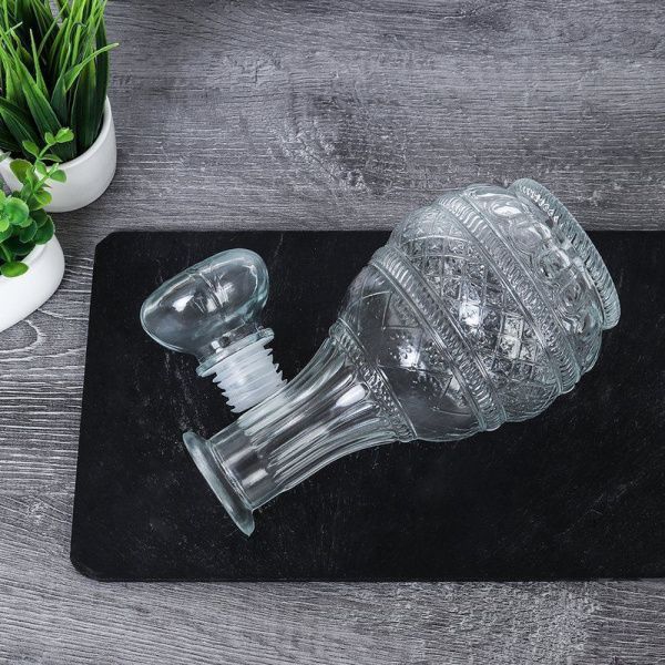 Штоф 600мл стекло FT-2 (48)