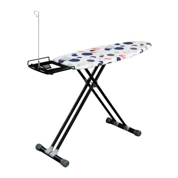 Доска гладильная Алиса Лайт металл 44*120 пу, Perilla (2)