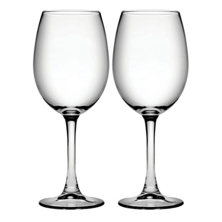 Бокалы набор 2шт 360мл стекло КЛАССИК (8)