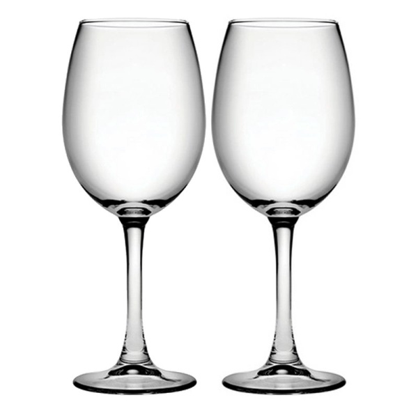 Бокалы набор 2шт 360мл стекло КЛАССИК (8)