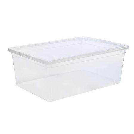 Контейнер для хранения 10л 370*260*140мм пластик (9)