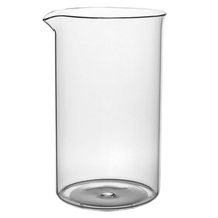 Колба для френч-пресса 1л стекло боросиликатное арт. Z-1000 (40/24/12)