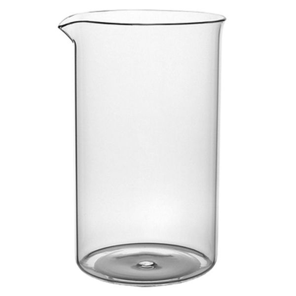 Колба для френч-пресса 1л стекло боросиликатное арт. Z-1000 (40/24/12)