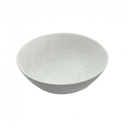 Салатник 21*7см фарфор Danny Home белый XA-DA-7