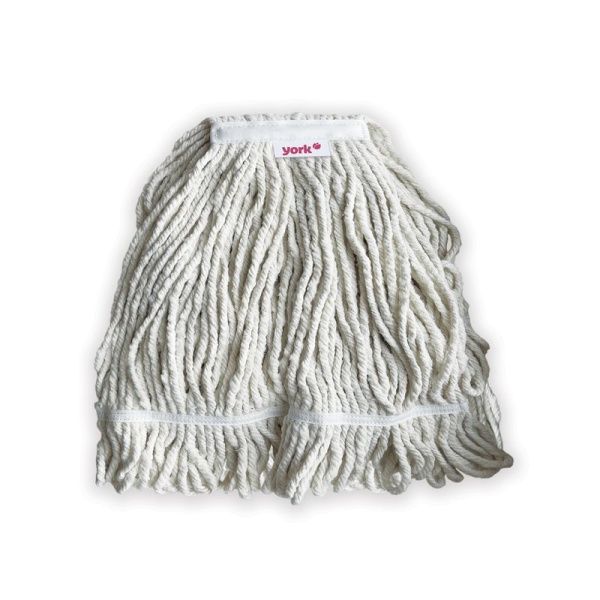 Насадка для швабры веревочная хлопок Кентукки Макси 31*30*5см YORK (12) ВЫВОД