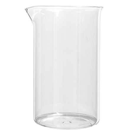 Колба для френч-пресса 600мл стекло боросиликатное арт. Z-600 (72/30)