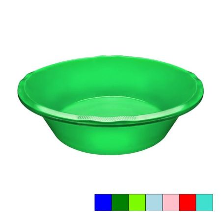 Таз 80л 85*21см пластик АТЛАНТ круглый