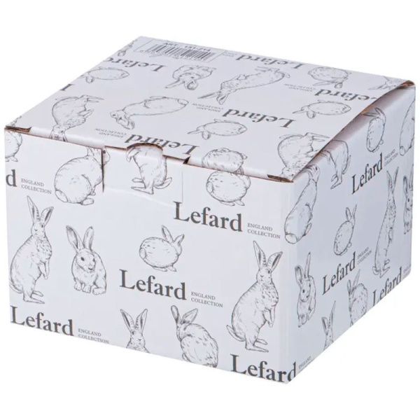 Салатник 580мл 12,8*7см фарфор SUNDAY (24)