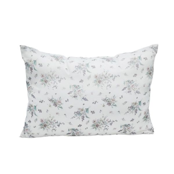 Подушка 50*70см Силиконизированное волокно (п/э, пакет) ДомВелл Коллекция Эконом