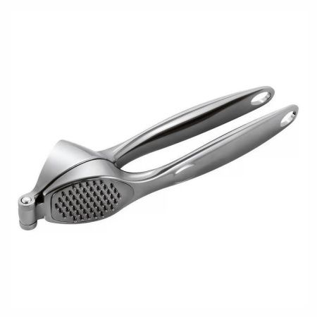 Пресс для чеснока 17,5*3,2*5см металл (48)