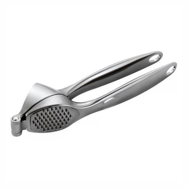 Пресс для чеснока 17,5*3,2*5см металл (48)