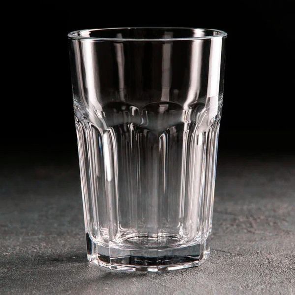 Стакан 355мл стекло КАСАБЛАНКА 52708SLBT (12)