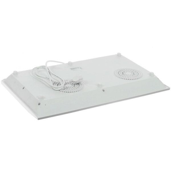 Плитка индукционная стеклокерам. Centek CT-1514 белая 3500Вт, 8мощн, 7прогр,таймер, LED-дисплей (2)