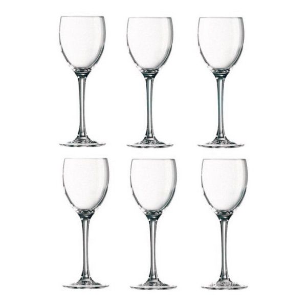 Рюмки набор 6шт 65мл стекло ЭТАЛОН 53150 (4)