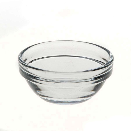 Салатник 9см 100мл стекло ШЕФС (24)