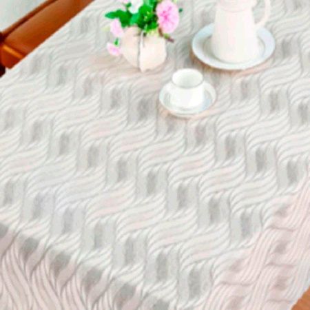 Клеенка ажурная ПВХ FELICITA 1,37*20м