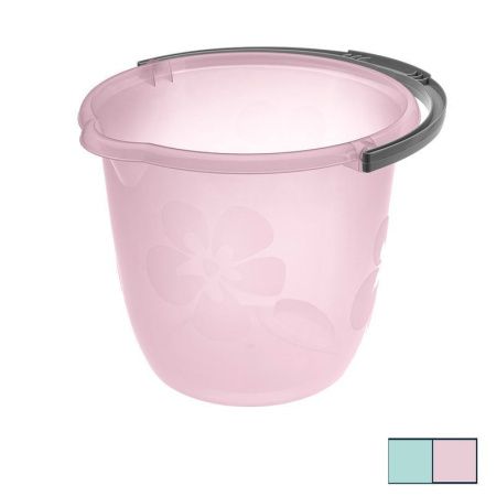 Ведро 10л пластик ЭКОНОВА без крышки (20)