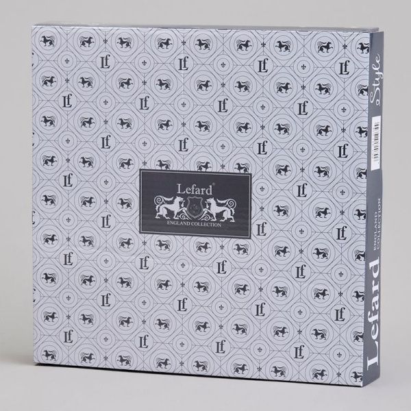 Тарелки мелкие набор 2шт 26*2,5см фарфор Style обеденные (12)