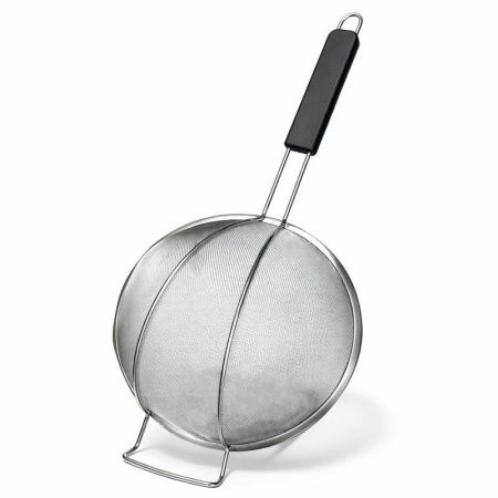 Сито 30см нерж.сталь с ручкой 27см ПРО JC-18118 (40)