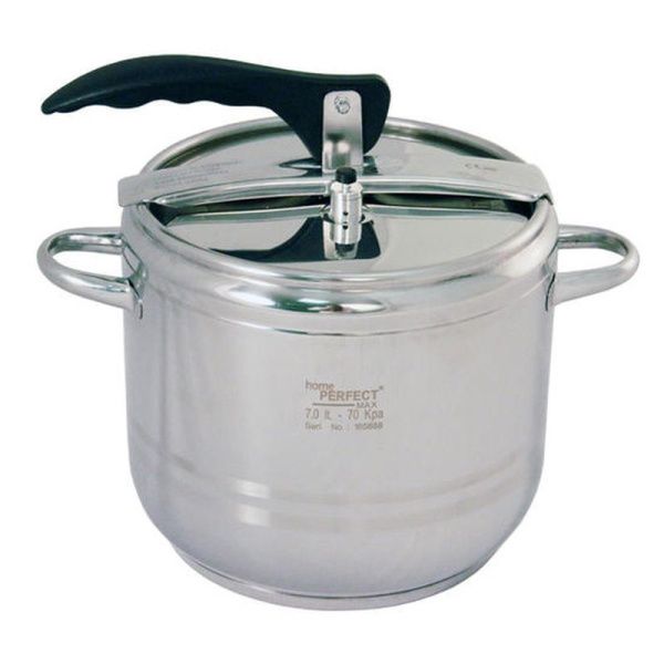 Скороварка 7л нерж Perfect 1203.126 (4)