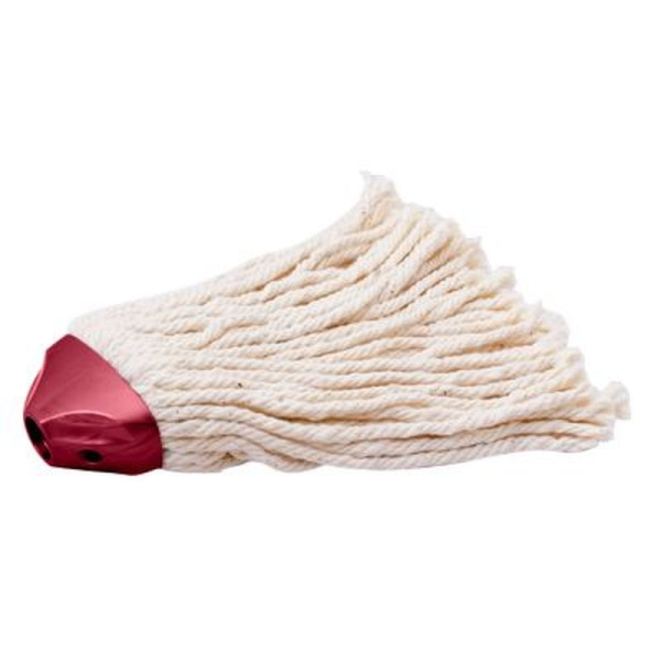 Насадка для швабры веревочная макси Rock'n'Roll бордо (45/25)