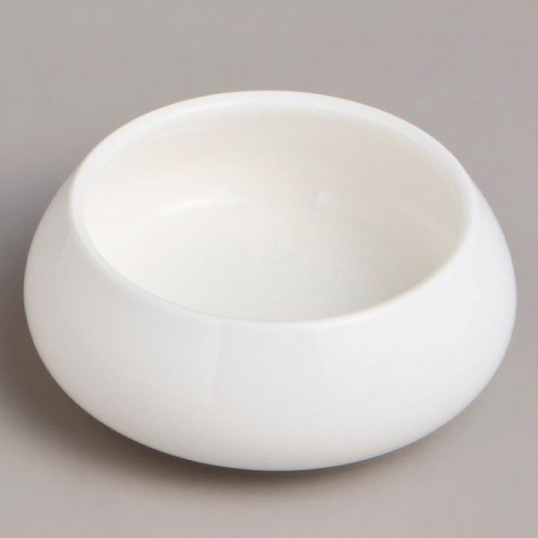 Салатники набор 4шт 300мл фарфор FASHION (12)