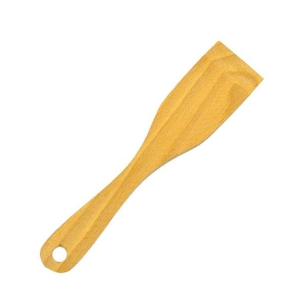 Лопатка кулинарная 39*10см бамбук ST-1451 (600)
