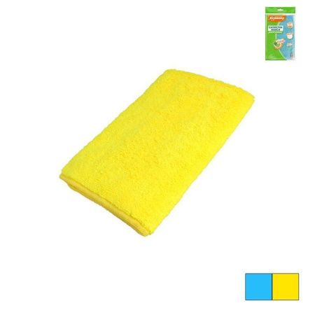 Салфетка 50*60см микрофибра ХОЗЯЮШКА Мила Макси (50)