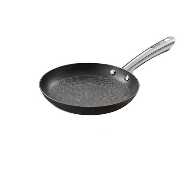 Сковорода 22см h4,5см чугун облегчённый АП Genio с мет.ручкой 93-FE-GE-1-22 (6)