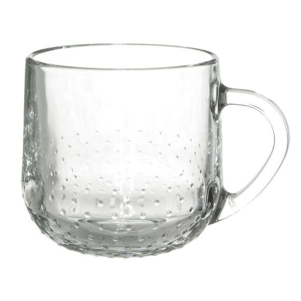 Кружка 300мл стекло ГРАМИНЕ СЕНС (18)