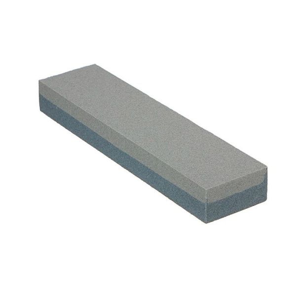 Точилка для ножей брусок 150*50*25мм абразивный двусторонний (48)