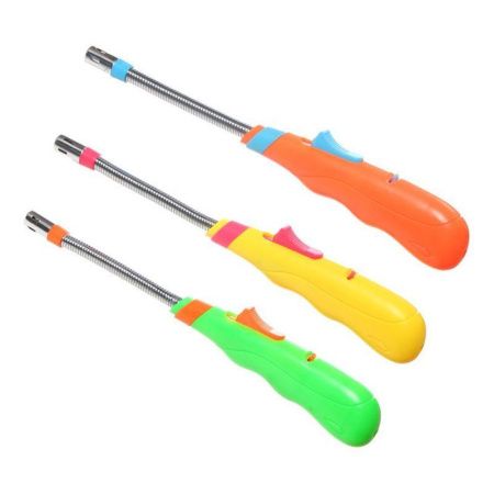 Зажигалка газовая 24см (500)