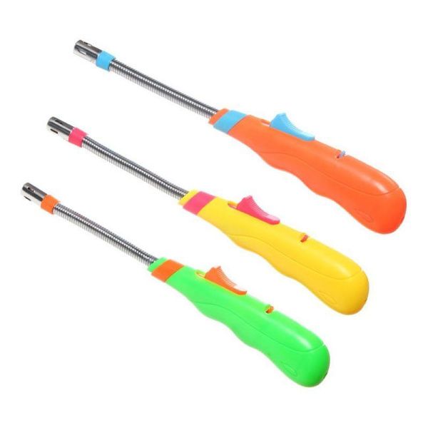 Зажигалка газовая 24см (500)