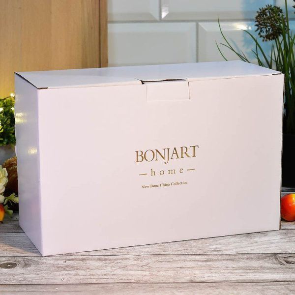 Фруктовница 30,5см фарфор на ножке (4)