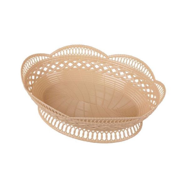 Сухарница пластик Семь Злаков на подставке (20)