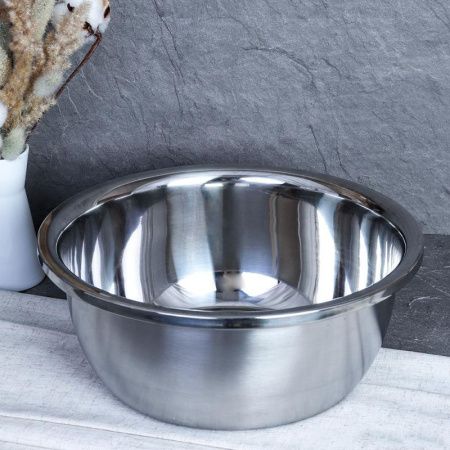 Салатник 6л 30см h12см нерж.сталь 30-592 (80)